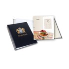 Album -  New Dutch Design Illustrated, Year 2025 - Part NDD I - type DeLuxe - incl. sheets and slipcase - Blue - Davo (2 Holes)