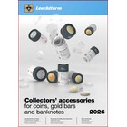 Leuchtturm, Digital folder, info d'assortiment - Pièces de monnaie