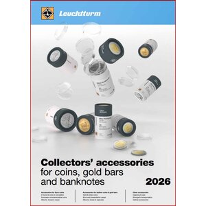 Leuchtturm, Digital brochur, info assortment - Coins