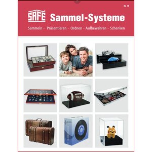 Safe, Digitale folder, info assortiment - Verzamelen