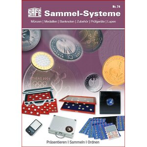 Safe, Digital folder, info d'assortiment - Monnaies