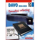 Davo, Digital folder, info d'assortiment - Timbres et pièces de monnaie
