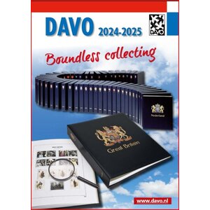 Davo, Digitaler Katalog, info sortiment - Briefmarken und Münzen