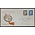 NVPH - E    3, First Day Cover (Netherlands), Issued in the year:  1950, Addressed (A) - Closed flap (CF)