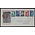 NVPH - E    6, Couverture Premier Jour (Pays-Bas), Émis de l'année:  1951, Adressée (A) - Rabat fermé (CF)