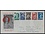 NVPH - E    6, Couverture Premier Jour (Pays-Bas), Émis de l'année:  1951, Adressée (A) - Rabat fermé (CF)