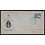 NVPH - E    8, Couverture Premier Jour (Pays-Bas), Émis de l'année:  1952, Adressée (A) - Rabat fermé (CF)