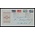 NVPH - E   10, Couverture Premier Jour (Pays-Bas), Émis de l'année:  1952, Adressée (A) - Rabat ouvert (OF)