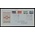 NVPH - E   10, First Day Cover (Netherlands), Issued in the year:  1952, Addressed (A) - Open flap (OF)