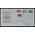 NVPH - E   10, First Day Cover (Netherlands), Issued in the year:  1952, Addressed (A) - Closed flap (CF)