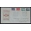 NVPH - E   10, First Day Cover (Netherlands), Issued in the year:  1952, Addressed (A) - Closed flap (CF)