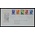 NVPH - E   13, First Day Cover (Netherlands), Issued in the year:  1953, Addressed (A) - Open flap (OF)
