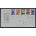 NVPH - , First Day Cover (Netherlands), Issued in the year:  1953, Addressed (A) - Open flap (OF)