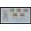NVPH - E   15, First Day Cover (Netherlands), Issued in the year:  1953, Addressed (A) - Closed flap (CF)