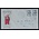 NVPH - E   17, First Day Cover (Netherlands), Issued in the year:  1954, Addressed (A) - Closed flap (CF)