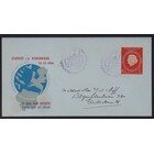 NVPH - E   20, Couvertures Premier Jour, Émis de l'année:  1954, Adressée (A) - Rabat ouvert (OF)