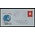 NVPH - E   20, Ersttagsbriefe (Niederlande), Ausgegeben im Jahr:  1954, Adressiert (A) - Offene Klappe (OF)