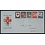 NVPH - E   14, First Day Cover (Netherlands), Issued in the year:  1953, Addressed (A) - Closed flap (CF)