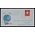 NVPH - E   20, Couverture Premier Jour (Pays-Bas), Émis de l'année:  1954, Adressée (A) - Rabat fermé (CF)