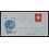 NVPH - E   20, First Day Cover (Netherlands), Issued in the year:  1954, Addressed (A) - Closed flap (CF)
