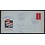 NVPH - E   22, First Day Cover (Netherlands), Issued in the year:  1955, Addressed (A) - Closed flap (CF)