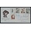 NVPH - E   25, First Day Cover (Netherlands), Issued in the year:  1956, Addressed (A) - Open flap (OF)
