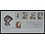 NVPH - E   25, First Day Cover (Netherlands), Issued in the year:  1956, Addressed (A) - Open flap (OF)