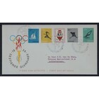 NVPH - E   26, First Day Cover, Issued in the year:  1956, Addressed (A) - Closed flap (CF)