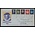NVPH - E   28, Couverture Premier Jour (Pays-Bas), Émis de l'année:  1956, Adressée (A) - Rabat fermé (CF)