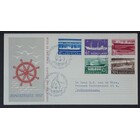 NVPH - E   29, First Day Cover (Netherlands), Issued in the year:  1956, Addressed (A) - Closed flap (CF)