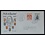NVPH - E   30, First Day Cover (Netherlands), Issued in the year:  1957, Addressed (A) - Closed flap (CF)