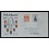 NVPH - E   30, First Day Cover (Netherlands), Issued in the year:  1957, Addressed (A) - Open flap (OF)