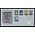 NVPH - E   46, First Day Cover (Netherlands), Issued in the year:  1960, Blank (UA) - Open flap (OF)