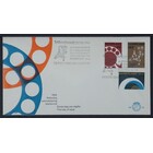 NVPH - E   52, First Day Cover (Netherlands), Issued in the year:  1962, Blank (UA) - Open flap (OF)