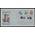 NVPH - E    5, First Day Cover (Netherlands), Issued in the year:  1951, Addressed (A) - Open flap (OF)