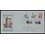 NVPH - E    5, First Day Cover (Netherlands), Issued in the year:  1951, Addressed (A) - Open flap (OF)