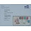 NVPH - E    2, First Day Cover (Netherlands), Issued in the year:  1950, Addressed (A) - Expert certificate - Open flap (OF)