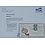 NVPH - E    3, First Day Cover (Netherlands), Issued in the year:  1950, Addressed (A) - Expert certificate - Open flap (OF)