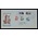 NVPH - E    5, Couverture Premier Jour (Pays-Bas), Émis de l'année:  1951, Adressée (A) - Certificat d’expertise - Rabat fermé (CF)
