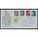 NVPH - E   41, First Day Cover (Netherlands), Issued in the year:  1959, Addressed (A) - Alternative version - Closed flap (CF)