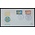 NVPH - E   55, First Day Cover (Netherlands), Issued in the year:  1963, Blank (UA) - Open flap (OF)