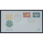 NVPH - , First Day Cover (Netherlands), Issued in the year:  1963, Blank (UA) - Alternative version - Open flap (OF)