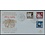 NVPH - E   61, First Day Cover (Netherlands), Issued in the year:  1964, Blank (UA) - Open flap (OF)