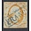 NVPH -     3, Postage stamp (Netherlands), Issued in the year:  1852, Used (U)