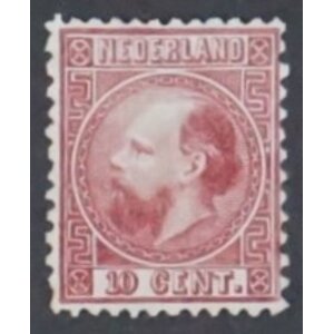 NVPH:    8 IA - Niederlande - Briefmarke