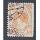 NVPH -    80 A, Timbre (Pays-Bas), Émis dans les années:  1899-1905, Oblitéré (U) - Attestation