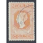 NVPH -   101b, Briefmarke (Niederlande), Ausgegeben im Jahr:  1913, Gestempelt (U) - Befund