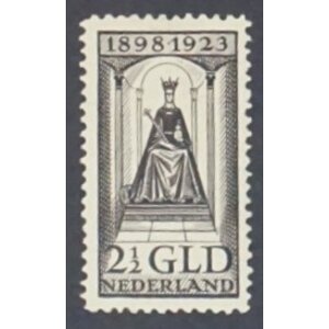 NVPH:  130 F - Nederland - Postzegel