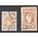NVPH -   104-105, Postage stamps (Netherlands), Issued in the year:  1920, Used (U) - Expert attestation -