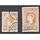 NVPH -   104-105, Postage stamps (Netherlands), Issued in the year:  1920, Used (U) - Expert attestation -